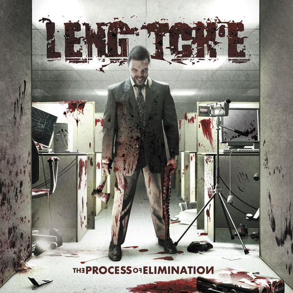 Leng Tch'e - The Process Of Elimination - Near Mint (NM or M-) - CD