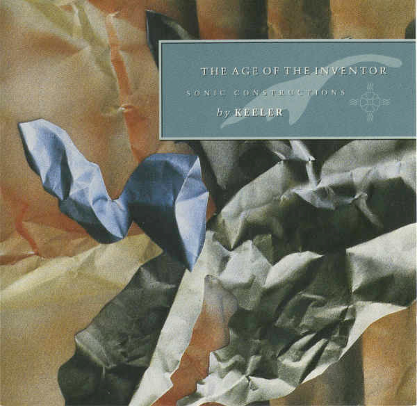 Keeler - The Age Of The Inventor - Mint (M) - CD