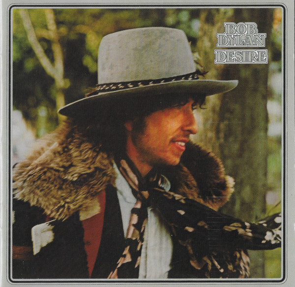 Bob Dylan - Desire - Very Good Plus (VG+) - CD