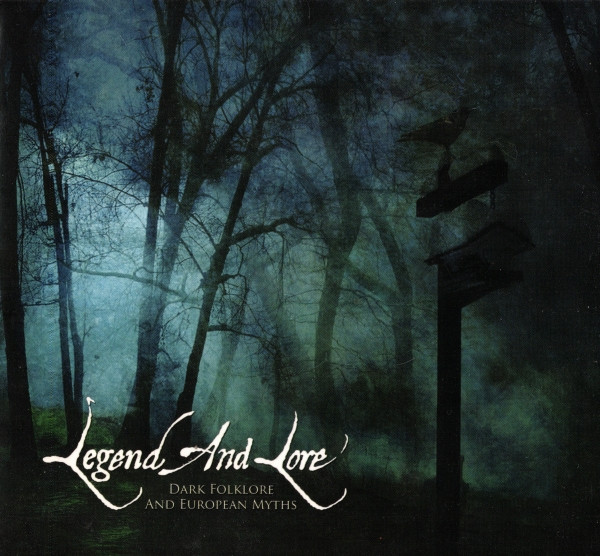 Various - Legend And Lore - Dark Folklore And European Myths - Near Mint (NM or M-) - CD