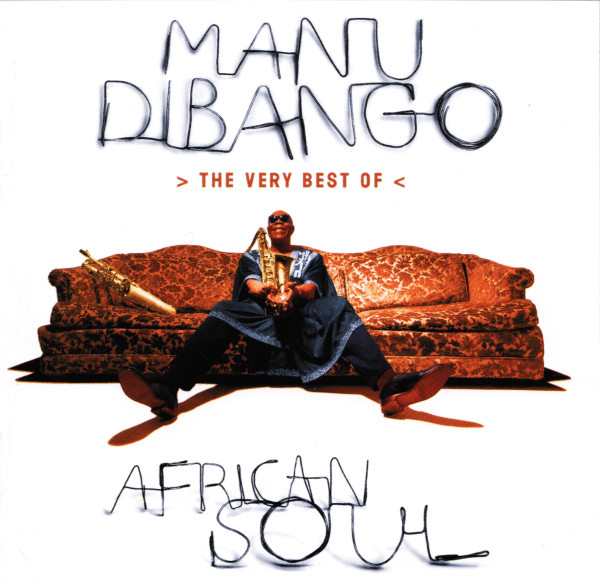 Manu Dibango - African Soul > The Very Best Of < - Near Mint (NM or M-) - CD