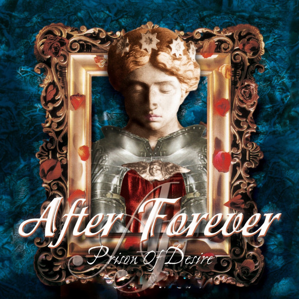 After Forever - Prison Of Desire - Very Good Plus (VG+) - CD