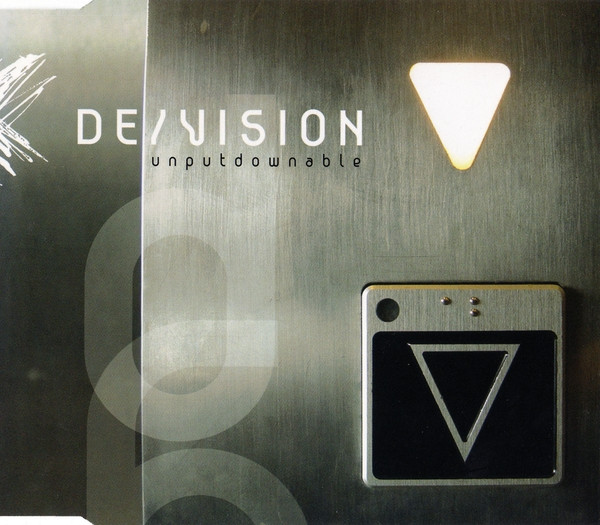 De/Vision - Unputdownable - Mint (M) - CD