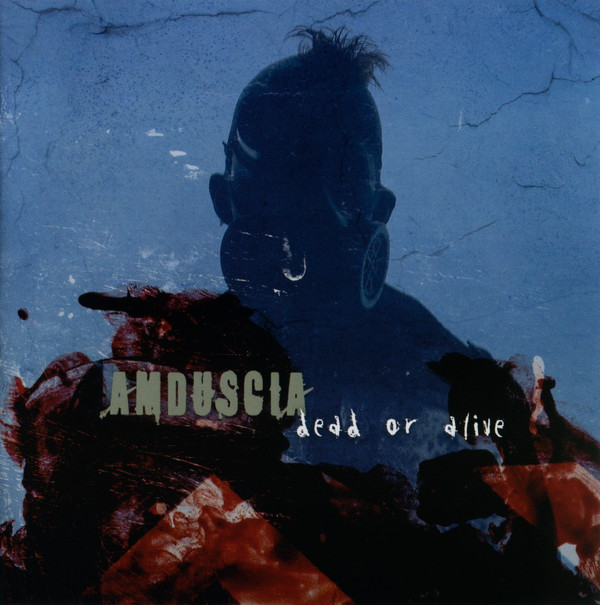 Amduscia - Dead Or Alive - Very Good Plus (VG+) - CD