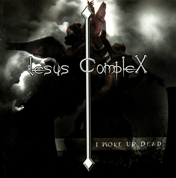 Jesus Complex - I Woke Up Dead - Mint (M) - CD