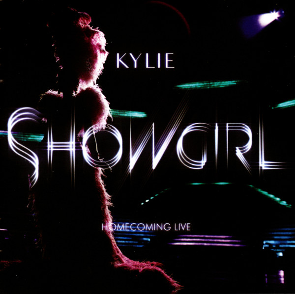 Kylie* - Showgirl Homecoming Live - Mint (M) - CD