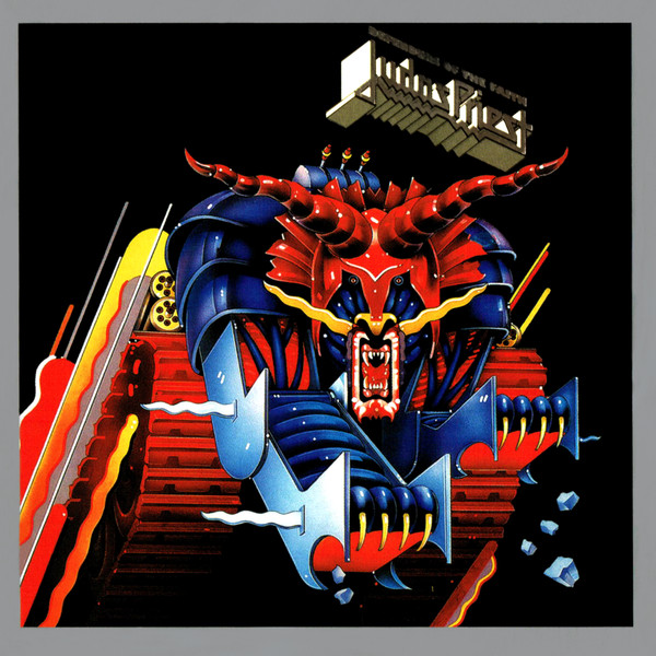 Judas Priest - Defenders Of The Faith - Near Mint (NM or M-) - CD