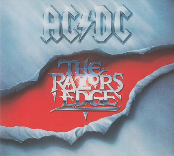 AC/DC - The Razors Edge - Near Mint (NM or M-) - CD