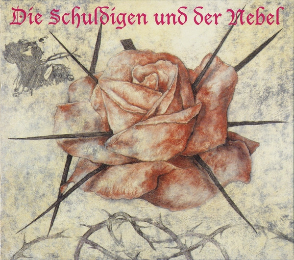 Death In June - Die Schuldigen Und Der Nebel - Mint (M) - CD,CD,Box Set