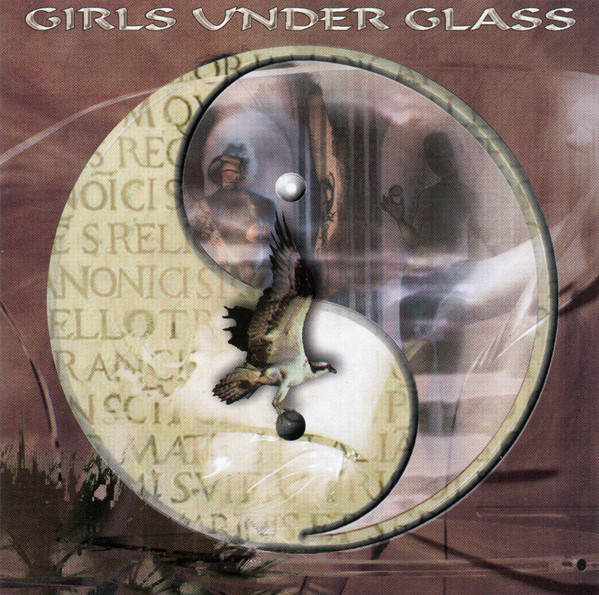 Girls Under Glass - Equilibrium - Mint (M) - CD