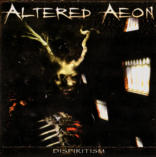 Altered Aeon - Dispiritism - Mint (M) - CD
