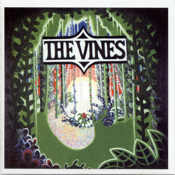 The Vines - Highly Evolved - Near Mint (NM or M-) - CD