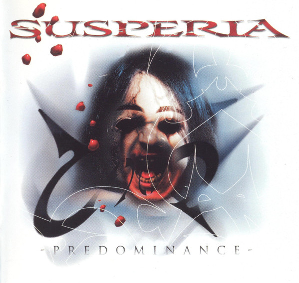Susperia - Predominance - Near Mint (NM or M-) - CD