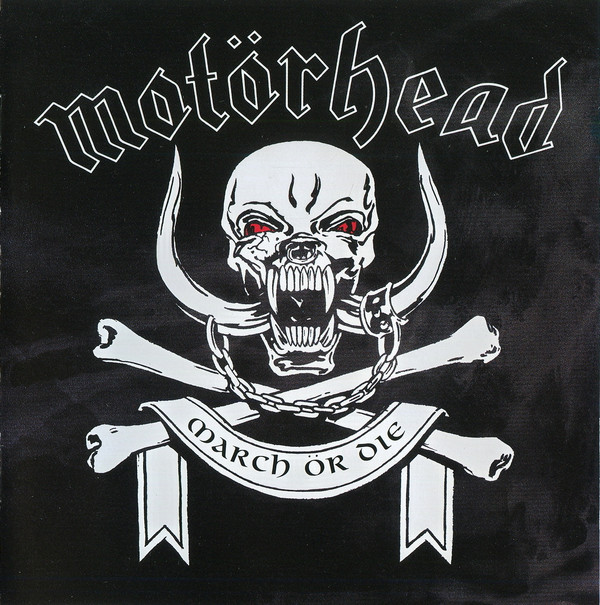 Motörhead - March Ör Die - Mint (M) - CD