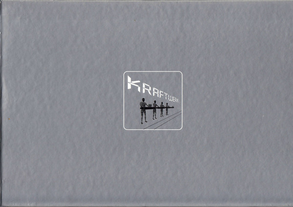 Kraftwerk - Minimum-Maximum - Mint (M) - CD,DVD,Box Set