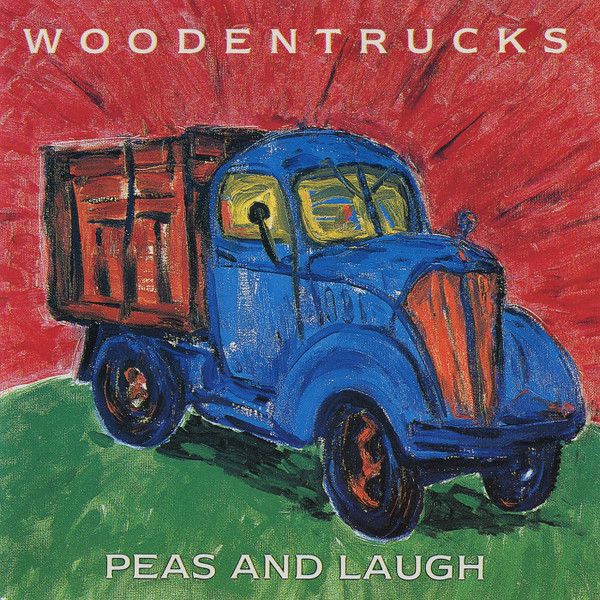 Woodentrucks - Peas And Laugh - Near Mint (NM or M-) - CD