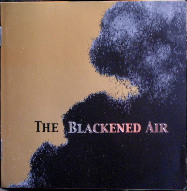 Nina Nastasia - The Blackened Air - Very Good Plus (VG+) - CD