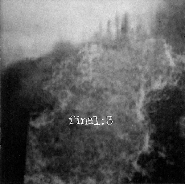 Final - 3 - Near Mint (NM or M-) - CD