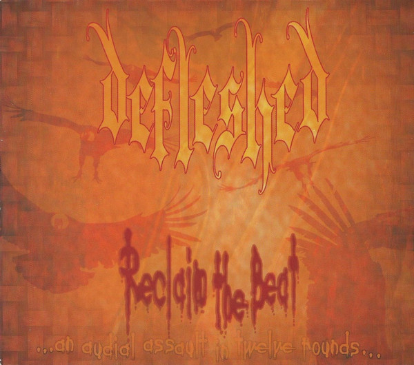Defleshed - Reclaim The Beat - Mint (M) - CD