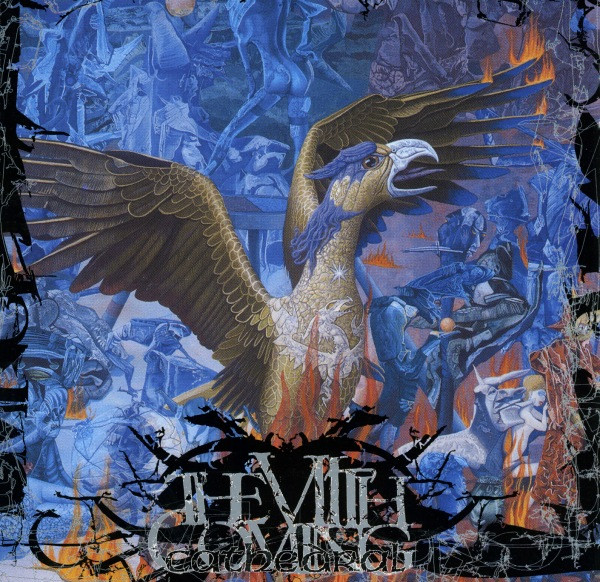 Cathedral - The VIIth Coming - Very Good Plus (VG+) - CD