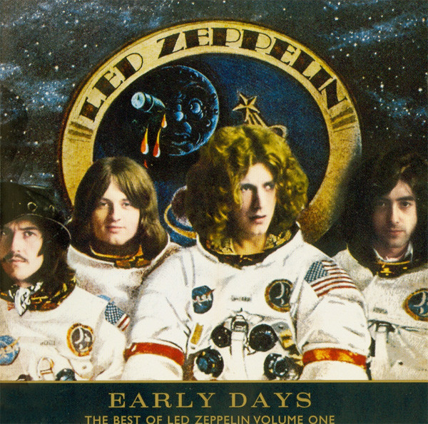 Led Zeppelin - Early Days (The Best Of Led Zeppelin Volume One) - Very Good (VG) - CD