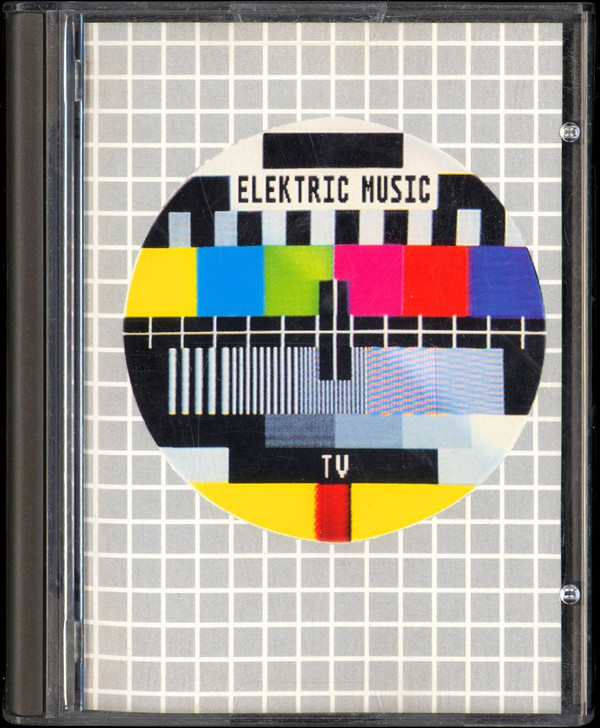 Elektric Music - TV - Mint (M) - Minidisc