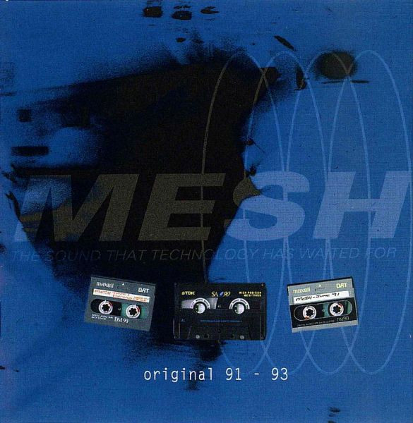 Mesh (2) - Original 91 - 93 - Mint (M) - CD