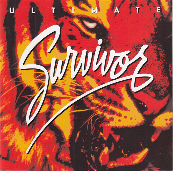 Survivor - Ultimate Survivor - Mint (M) - CD