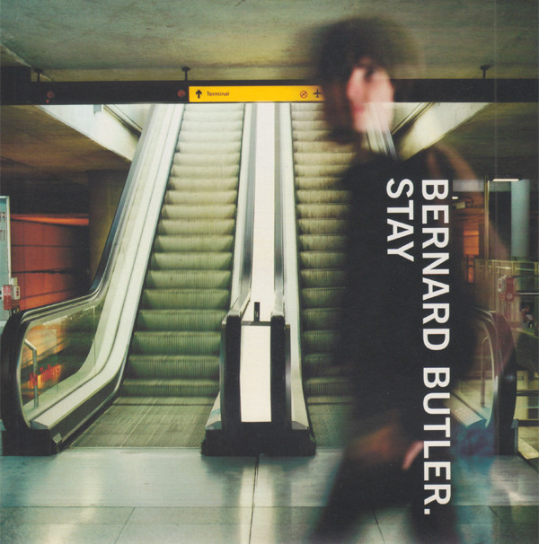 Bernard Butler - Stay - Near Mint (NM or M-) - Vinyl