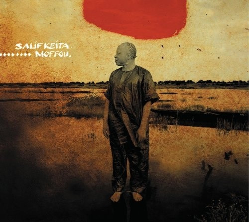 Salif Keita - Moffou - Near Mint (NM or M-) - CD