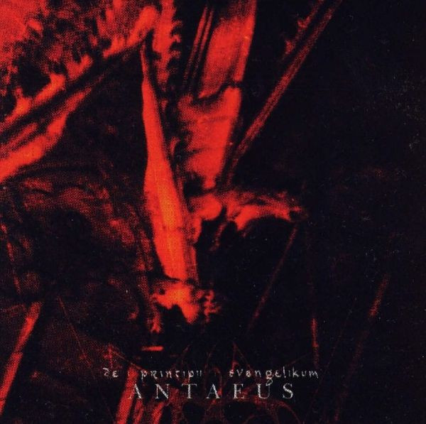Antaeus - De Principii Evangelikum - Near Mint (NM or M-) - CD