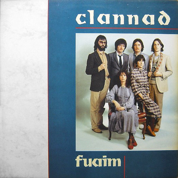 Clannad - Fuaim - Near Mint (NM or M-) - Vinyl