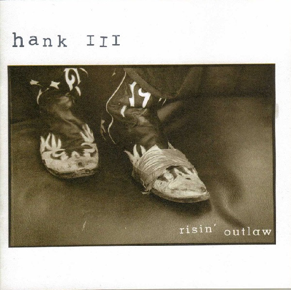 Hank III* - Risin' Outlaw - Mint (M) - CD