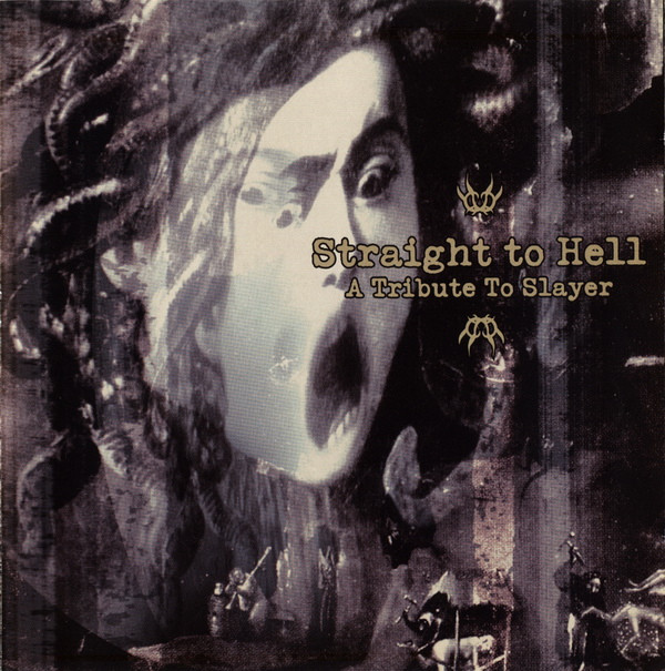 Various - Straight To Hell: A Tribute To Slayer - Very Good Plus (VG+) - CD