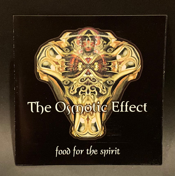 The Osmotic Effect - Food For The Spirit - Very Good Plus (VG+) - CD