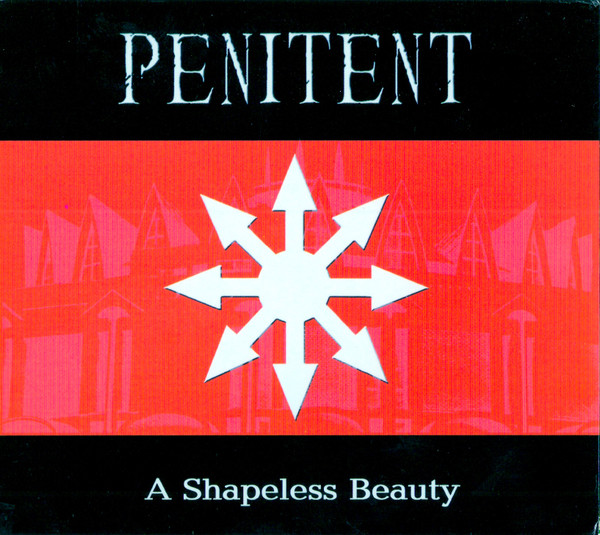 Penitent - A Shapeless Beauty - Mint (M) - CD