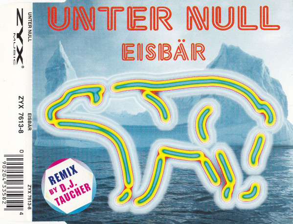 Unter Null (2) - Eisbär - Near Mint (NM or M-) - CD
