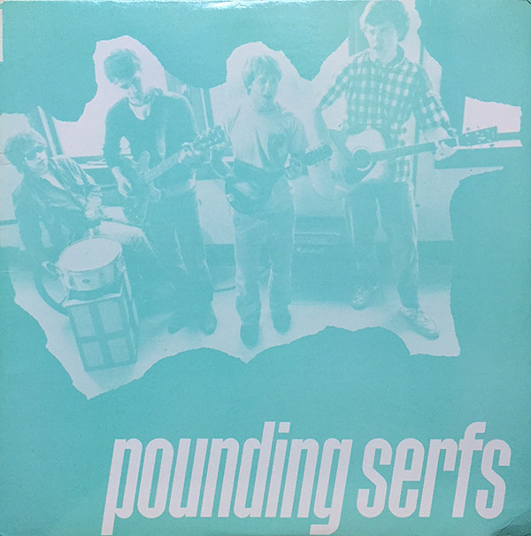 Pounding Serfs - Pounding Serfs - Near Mint (NM or M-) - Vinyl
