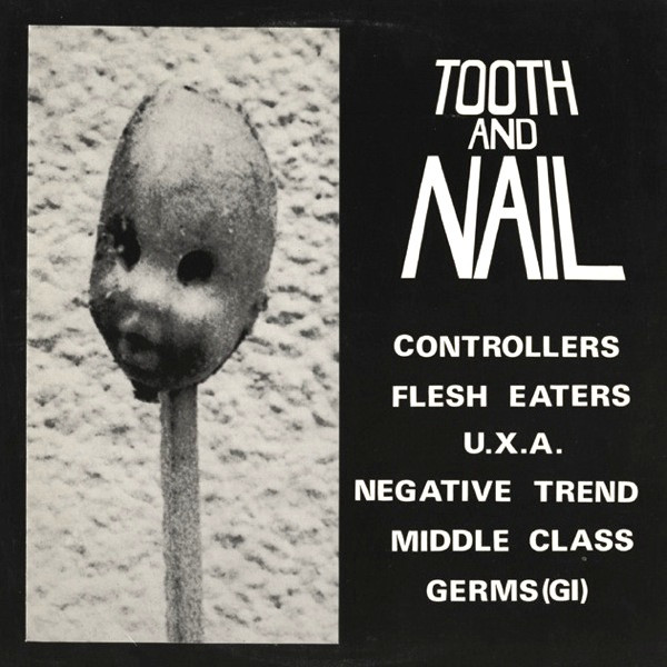 Various - Tooth And Nail - Near Mint (NM or M-) - Vinyl