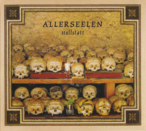 Allerseelen - Hallstatt - Mint (M) - CD