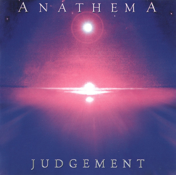 Anathema - Judgement - Mint (M) - CD