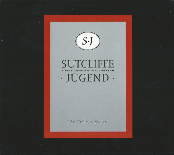 Sutcliffe Jügend* - The Victim As Beauty - Near Mint (NM or M-) - CD