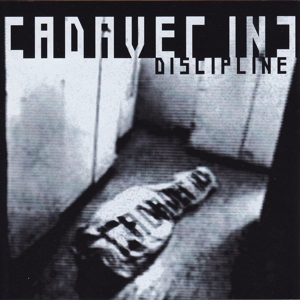 Cadaver Inc* - Discipline - Near Mint (NM or M-) - CD