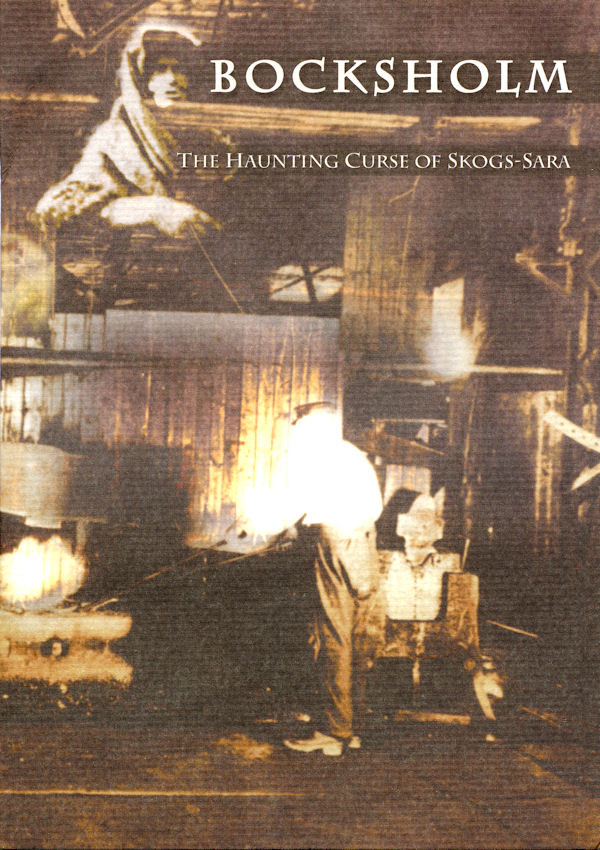 Bocksholm - The Haunting Curse Of Skogs-Sara - Mint (M) - CD
