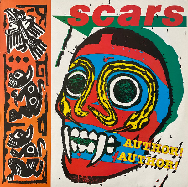 Scars (2) - Author! Author! - Near Mint (NM or M-) - Vinyl