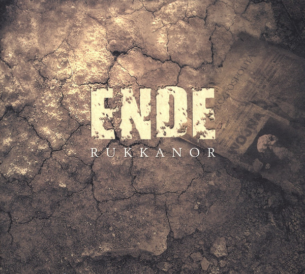 Rukkanor - Ende - Mint (M) - CD