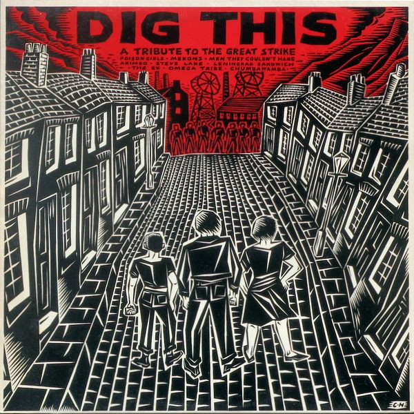 Various - Dig This (A Tribute To The Great Strike) - Near Mint (NM or M-) - Vinyl
