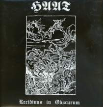 Haat - Recidivus In Obscurum - Very Good Plus (VG+) - Vinyl