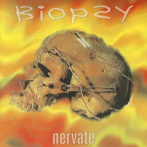 Biopsy - Nervate - Mint (M) - CD