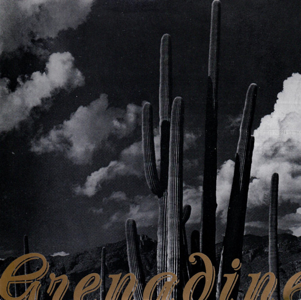 Grenadine - Christiansen - Near Mint (NM or M-) - Vinyl